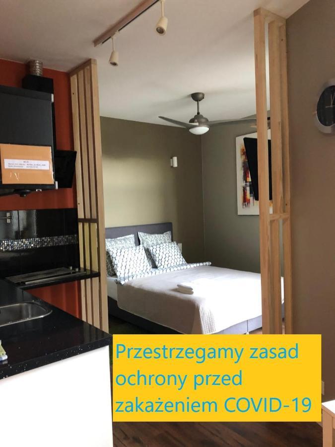 Krakowska 25 Apartment Poznań Exterior foto