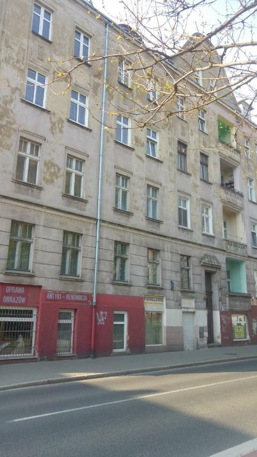 Krakowska 25 Apartment Poznań Exterior foto